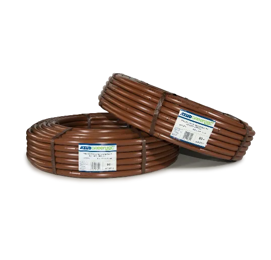 Bobina marrón de ø16 - 100m